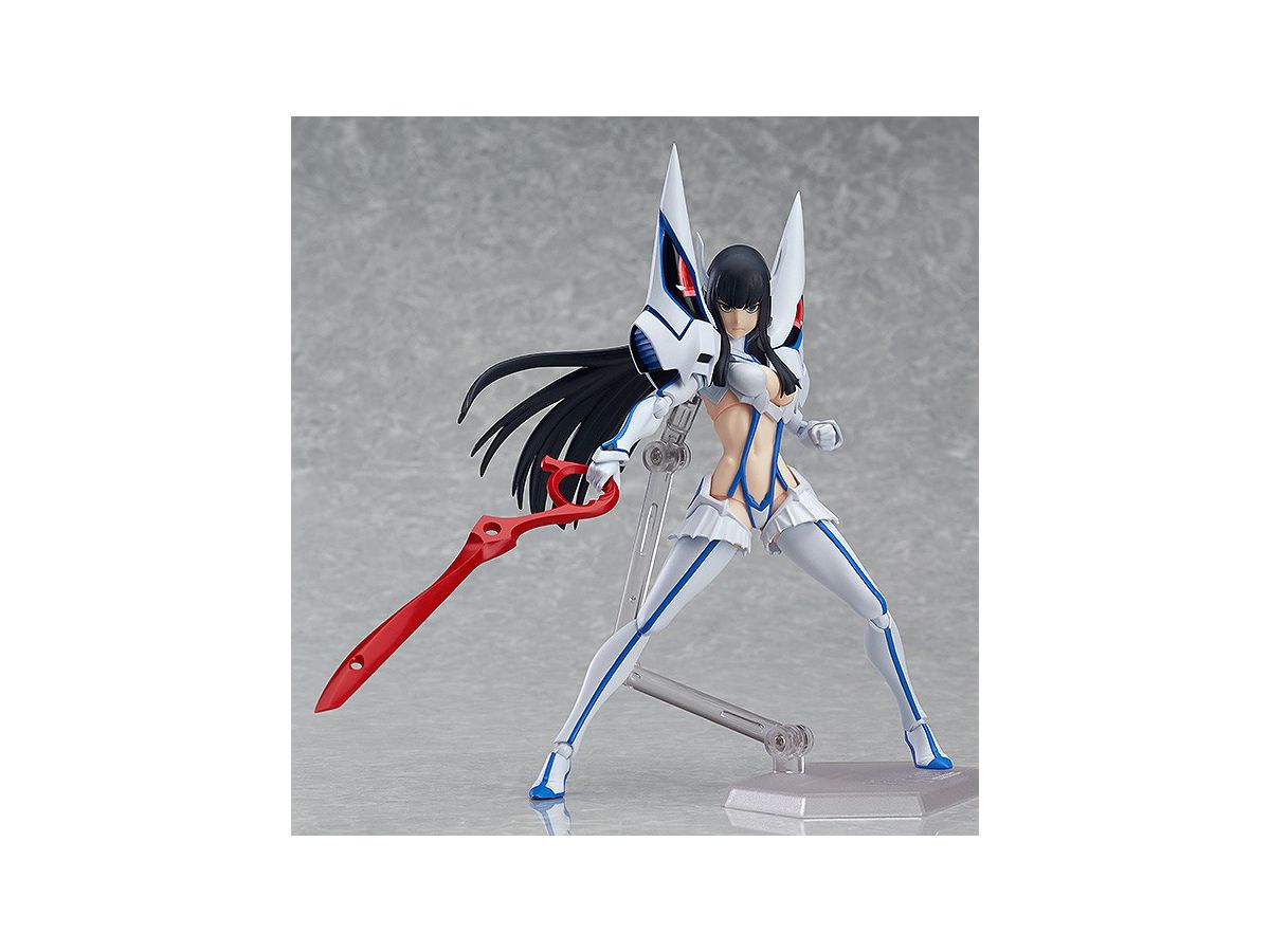 Figma 鬼龍院皐月 キルラキル 再販 By Max Factory ホビーリンク ジャパン