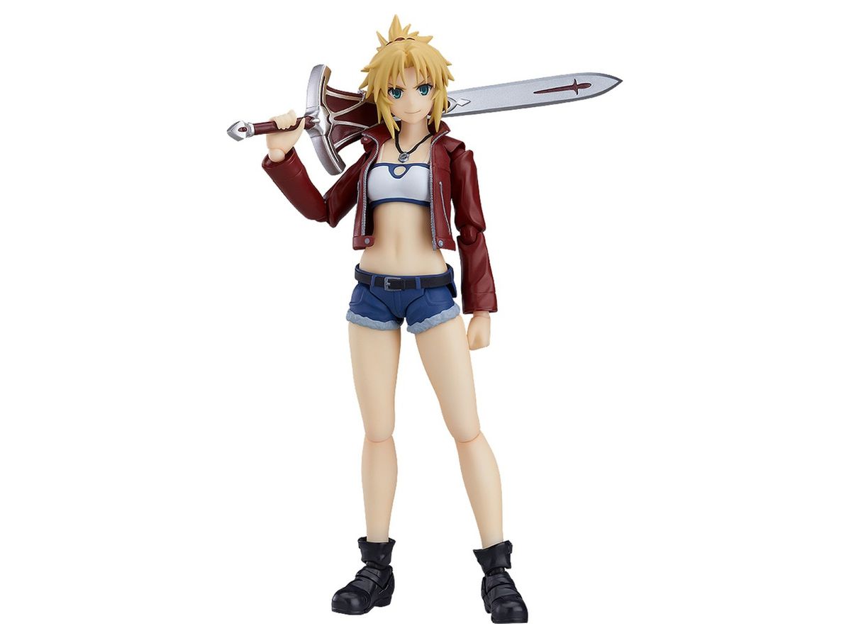 figma 赤のセイバー 私服ver. (Fate/Apocrypha) | HLJ.co.jp
