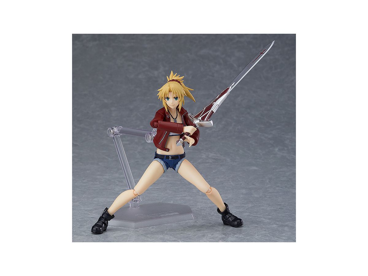 figma 赤のセイバー 私服ver. (Fate/Apocrypha) | HLJ.co.jp