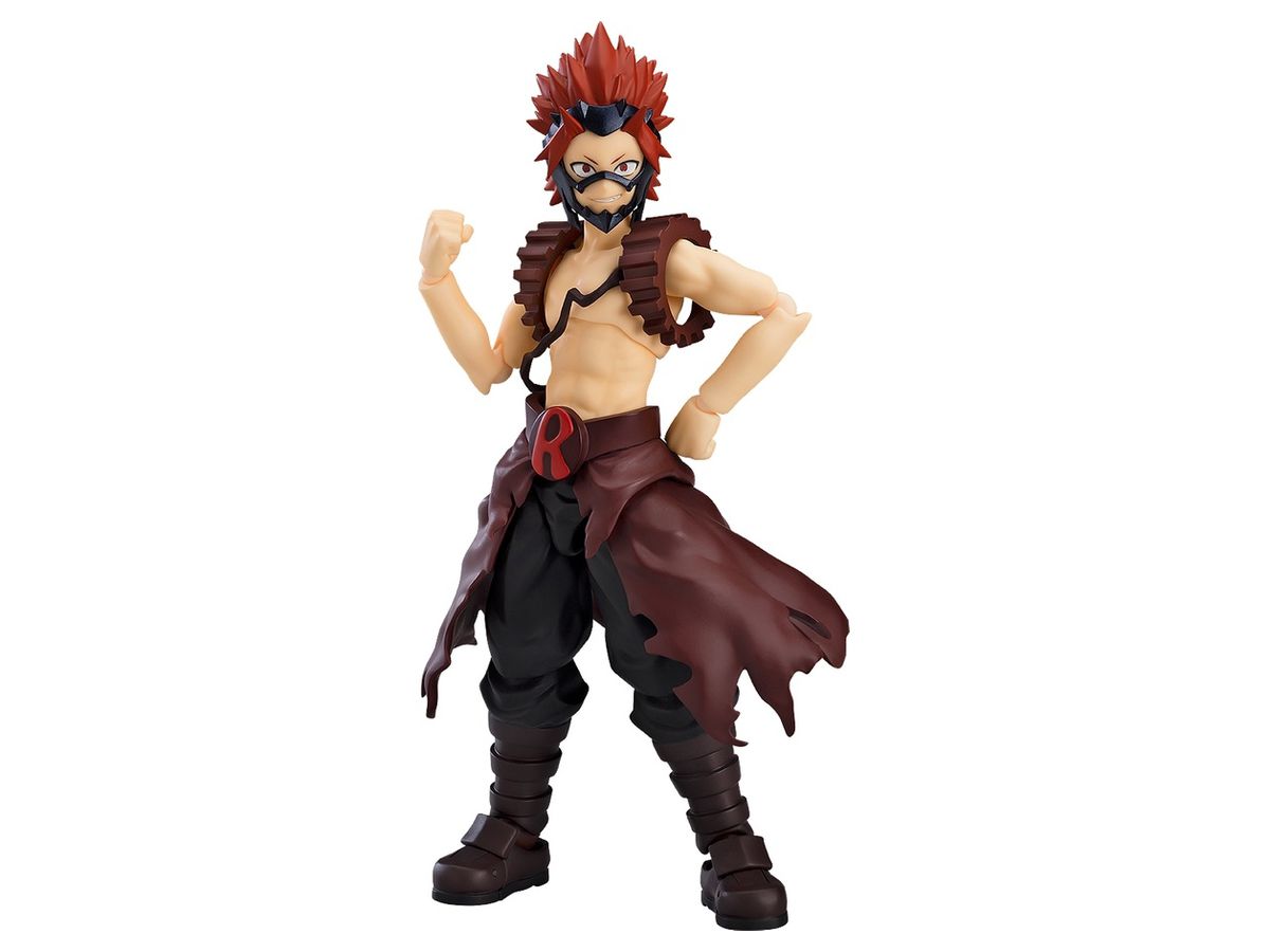 figma 切島鋭児郎 (僕のヒーローアカデミア) | HLJ.co.jp