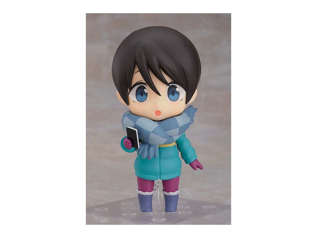 ねんどろいど 斉藤恵那 ゆるキャン By Max Factory ホビーリンク ジャパン ねんどろいど 斉藤恵那 ゆるキャン By Max Factory ホビーリンク ジャパン