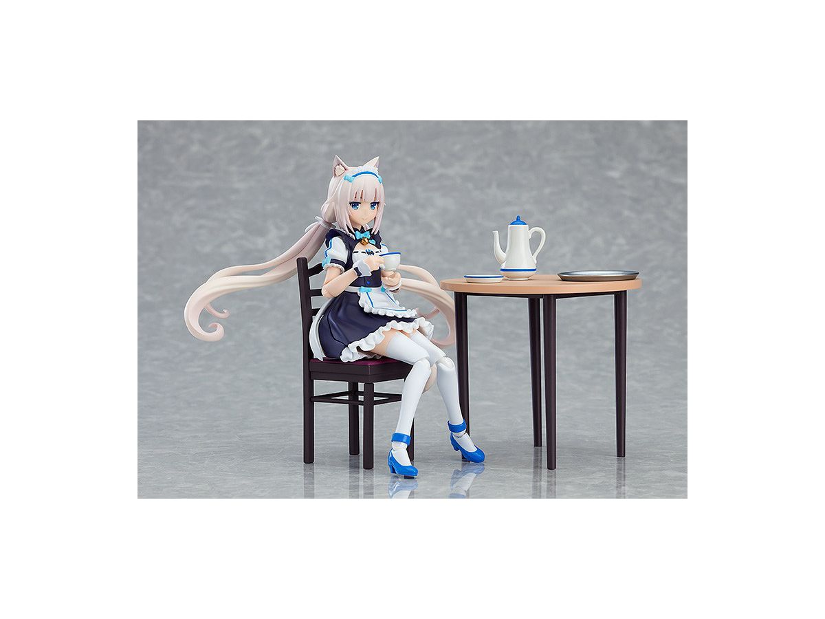 Figma バニラ ネコぱら By Max Factory ホビーリンク ジャパン Figma バニラ ネコぱら By Max Factory ホビーリンク ジャパン
