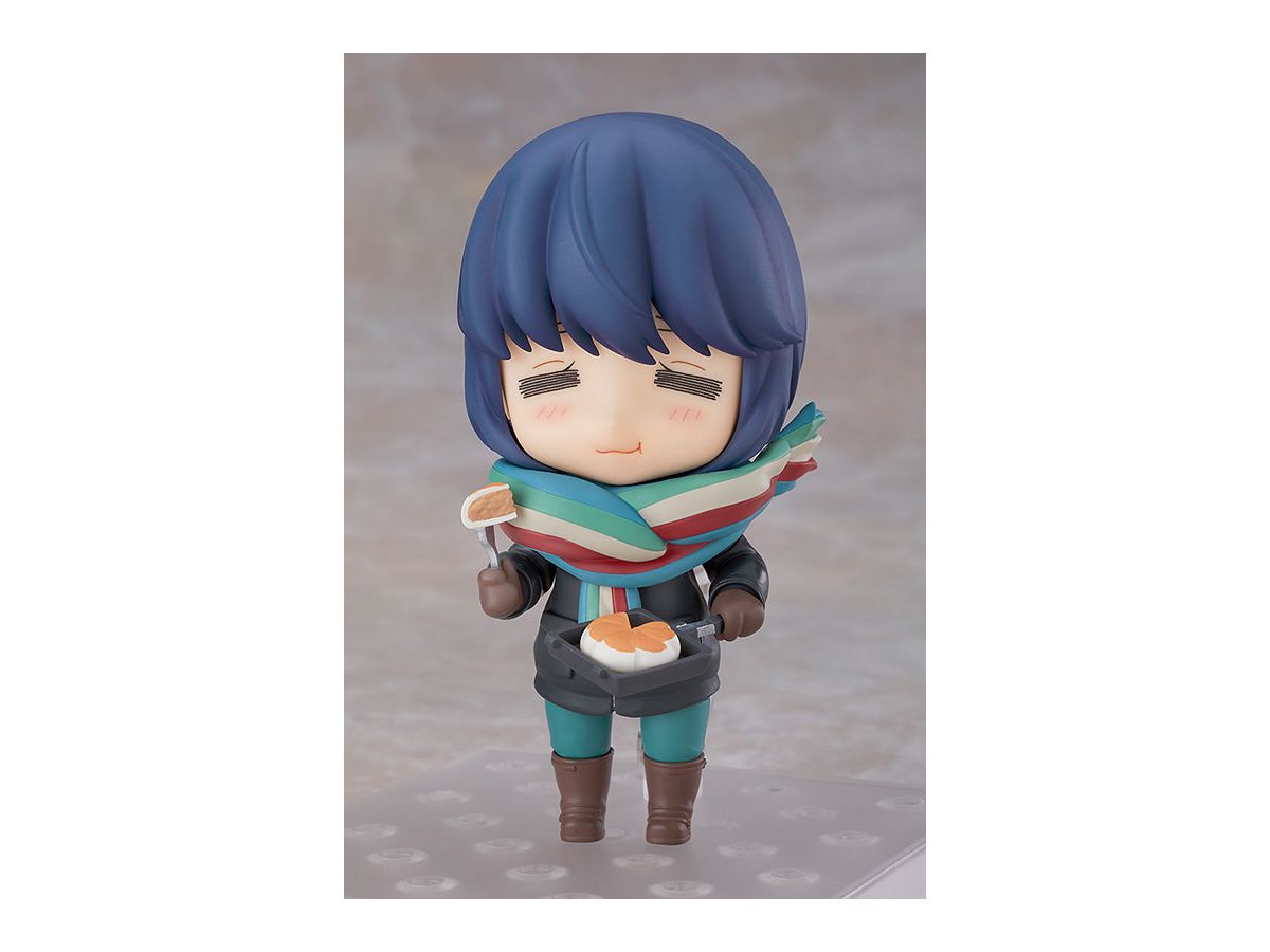 ねんどろいど 志摩リン ツーリングver ゆるキャン By Max Factory ホビーリンク ジャパン