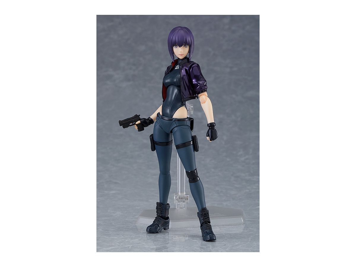 Figma 草薙素子 Sac 45 Ver 攻殻機動隊 Sac 45 By Max Factory ホビーリンク ジャパン Figma 草薙素子 Sac 45 Ver 攻殻機動隊 Sac 45 By Max Factory ホビーリンク ジャパン