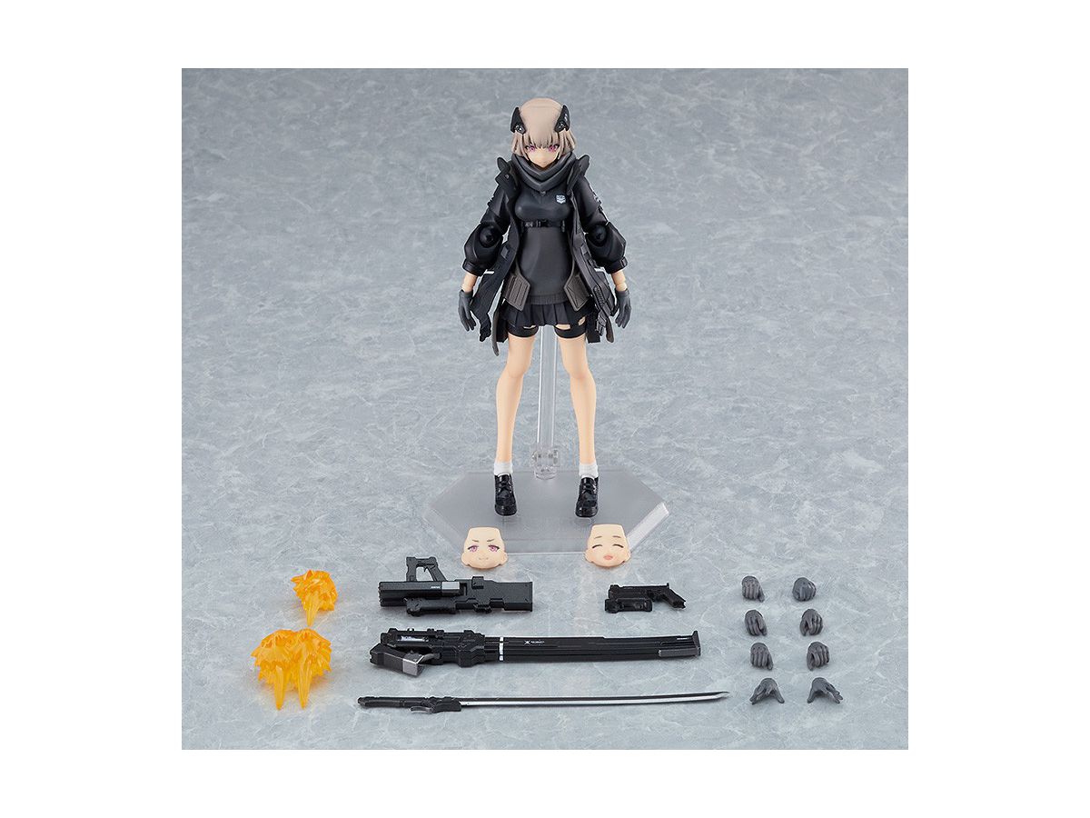 figma A-Z: [B] | HLJ.co.jp