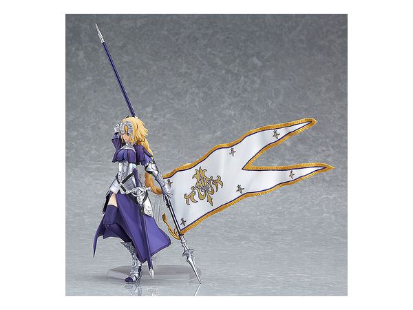 Figma ルーラー ジャンヌ ダルク Fate Grand Order 再生産 By Max Factory ホビーリンク ジャパン