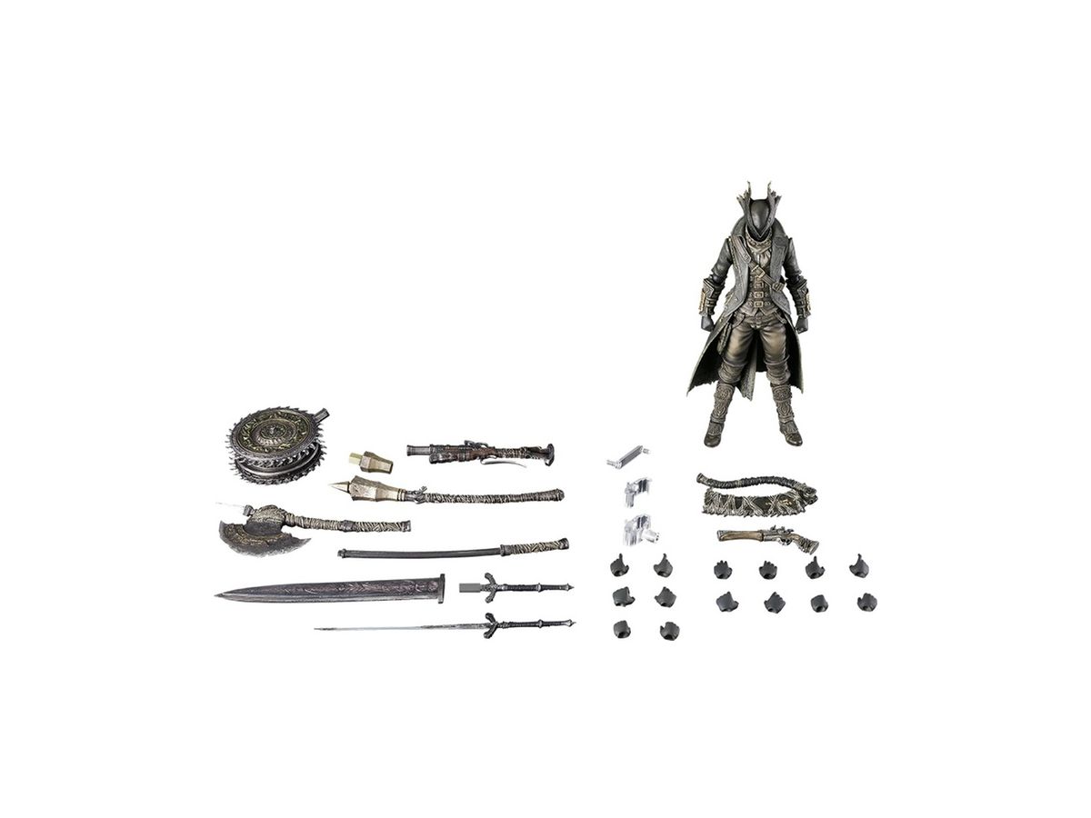 figma 狩人 The Old Hunters Edition | HLJ.co.jp