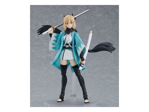 figma セイバー / 沖田総司 霊基再臨ver. (Fate/Grand Order