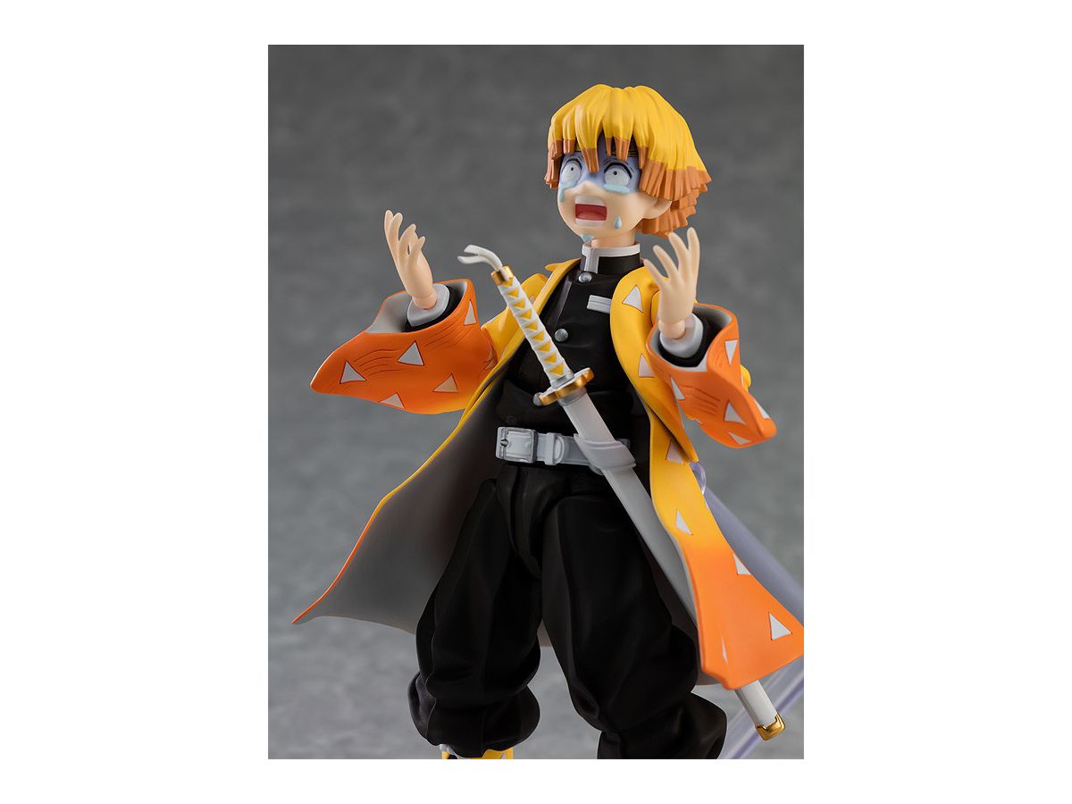 未開封美品figma我妻善逸鬼滅の刃DXエディションマックスファクトリー Amazon.co.jp: figma 鬼滅の刃 我妻善逸 DXエディション ノン