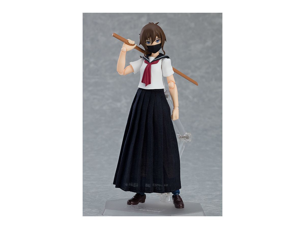 figma スケバン Body (マコト) | HLJ.co.jp