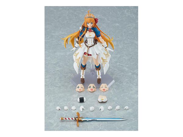 figma ペコリーヌ レビュー】figma ペコリーヌ