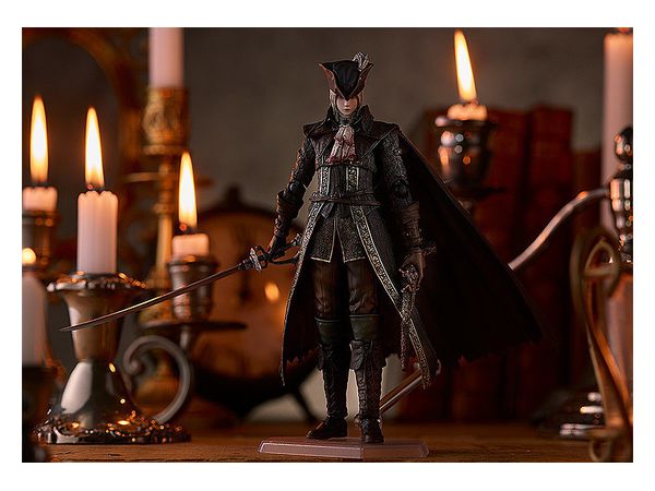 Figma 時計塔のマリア Bloodborne The Old Hunters Edition By Max Factory ホビーリンク ジャパン Figma 時計塔のマリア Bloodborne The Old Hunters Edition By Max Factory ホビーリンク ジャパン
