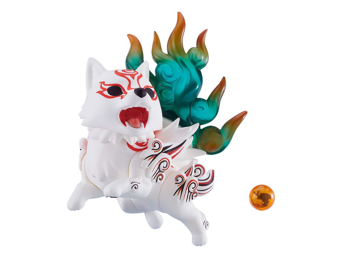 ねんどろいど 白野威 (大神) | HLJ.co.jp