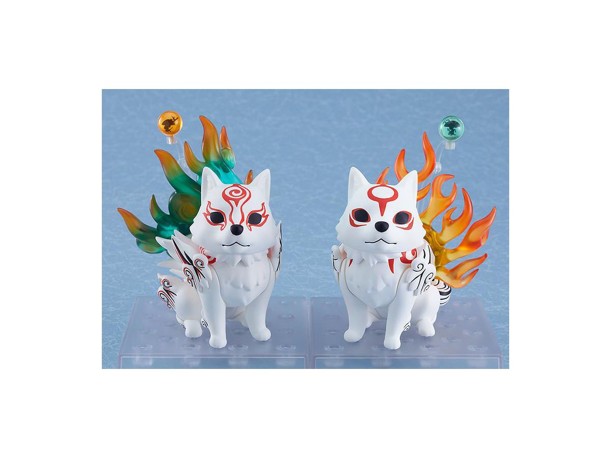ねんどろいど 白野威 (大神) | HLJ.co.jp