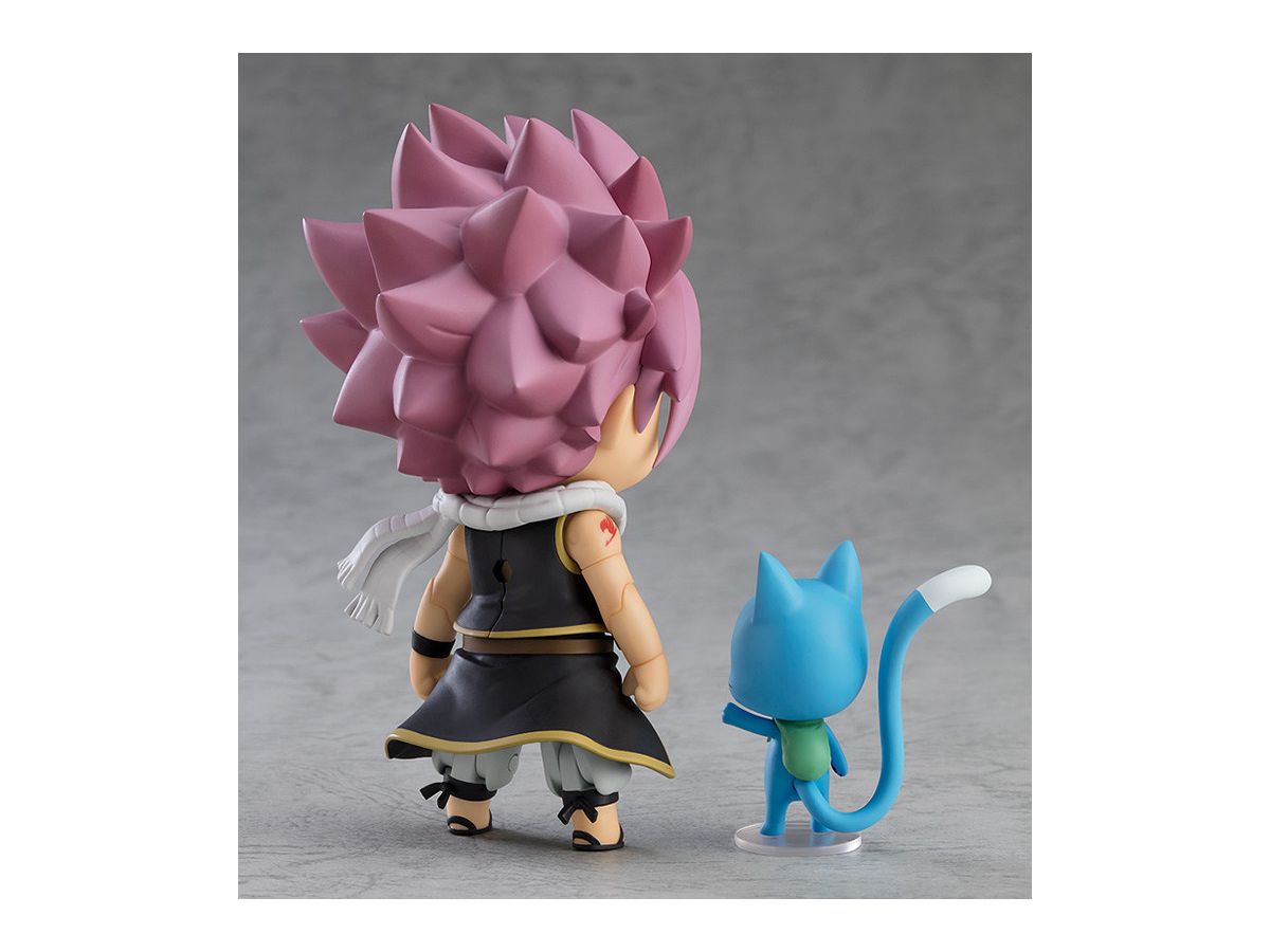 ねんどろいど FAIRY TAIL ナツ・ドラグニル Amazon | ねんどろいど 「FAIRY TAIL」ファイナルシリーズ ナツ