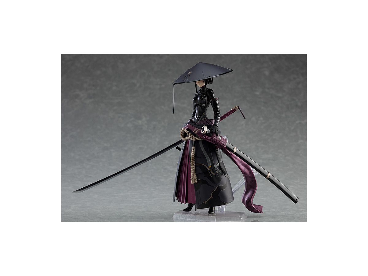 FALSLANDER figma RONIN フィギュア Amazon.com: Max Factory FALSLANDER: Ronin Figma Action