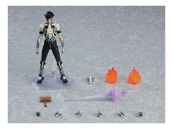 figma 人修羅 (真・女神転生III NOCTURNE HD REMASTER) | HLJ.co.jp