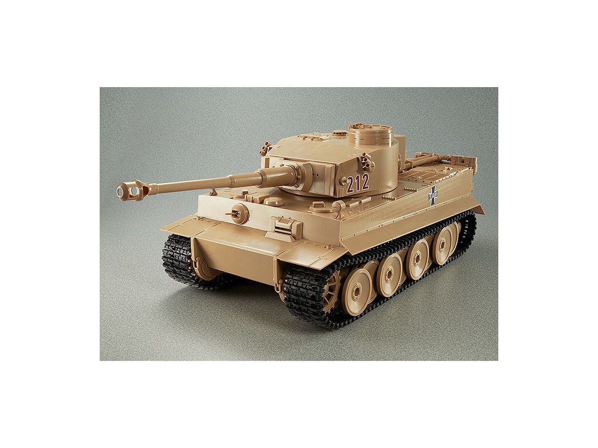 1/12 figma Vehicles ティーガーI (ガールズ&パンツァー) | HLJ.co.jp