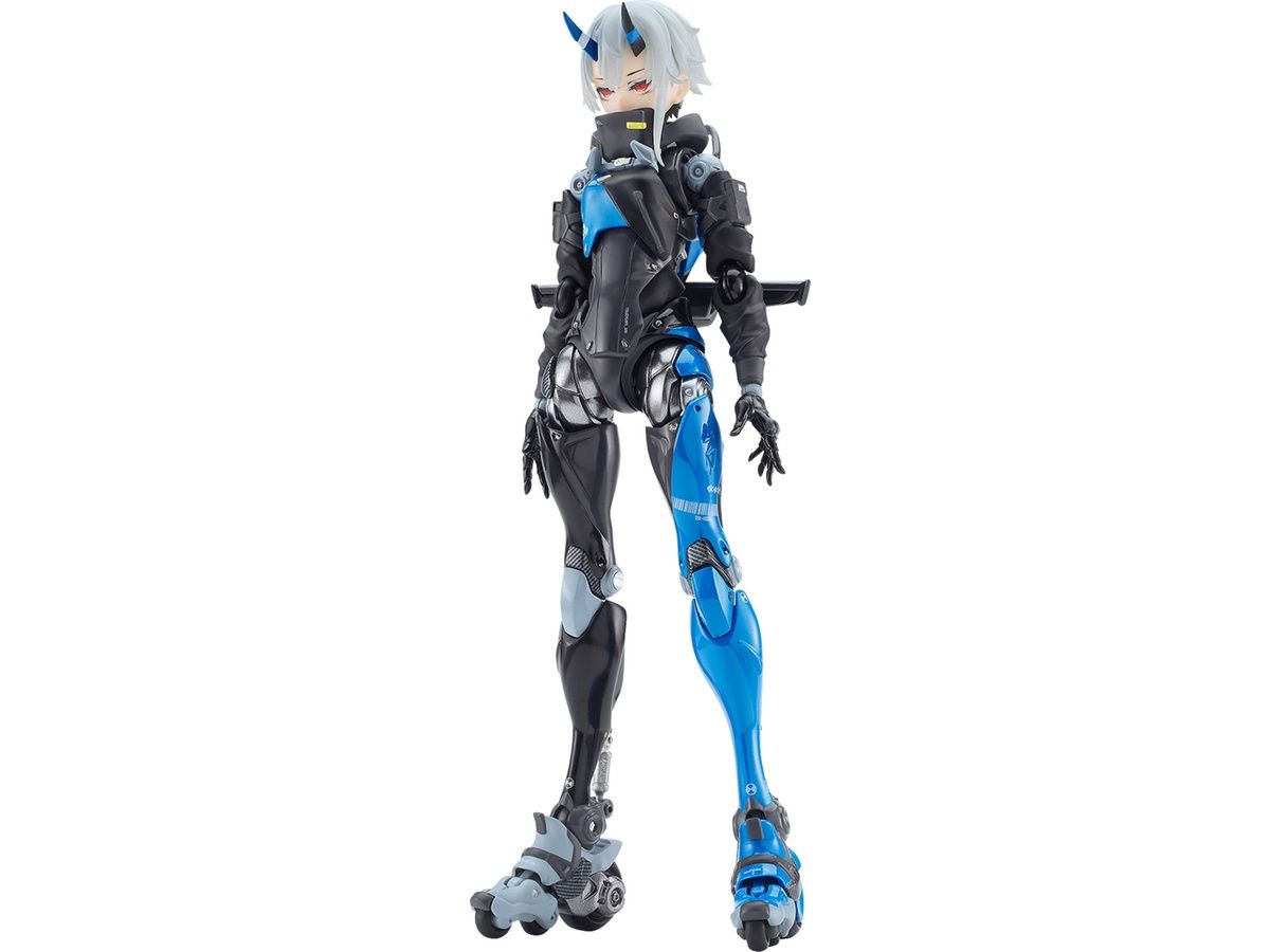 少女発動機: MOTORED CYBORG RUNNER SSX_155 TECHNO AZUR | HLJ.co.jp