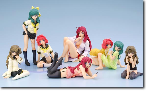 おねがい☆たらくコレクション フルコンプ 全9種セット おねがい☆たらくコレクション フルコンプ 全9種セット - メルカリ