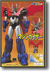 マジンカイザー 塗装済キット | HLJ.co.jp