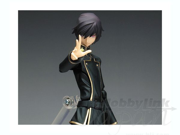 figma: ルルーシュ・ランペルージ | HLJ.co.jp