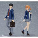 figma ブレザーbody　リョウ 男　制服　フィギュア figma ブレザーbody（リョウ）