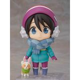 ゆるキャン△　斉藤恵那　ねんどろいど ねんどろいど ゆるキャン△ 斉藤恵那