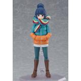 figma しまりん DKエディション　ゆるキャン figma 志摩リン DXエディション