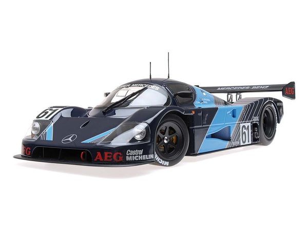 1/18 ザウバー メルセデス C9 テストカー 1989 | HLJ.co.jp