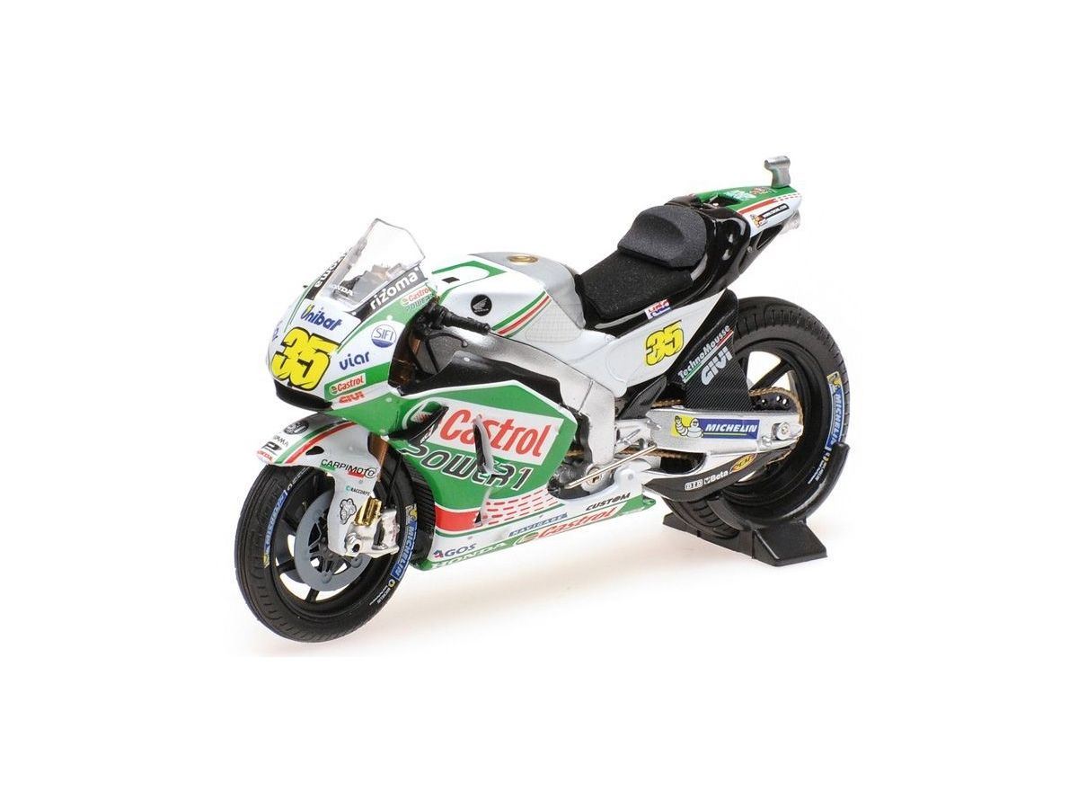 1 18 ホンダ Rc213v Cal Crutchlow マレーシアgp モトgp 16 By ミニチャンプス ホビーリンク ジャパン