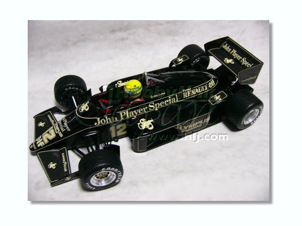 1/12 ロータス 97T JPS タバコ | HLJ.co.jp