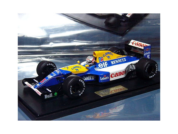 1/20 ウィリアムズ FW14B タバコ&ドライバー (タミヤ・フジミ用) | HLJ