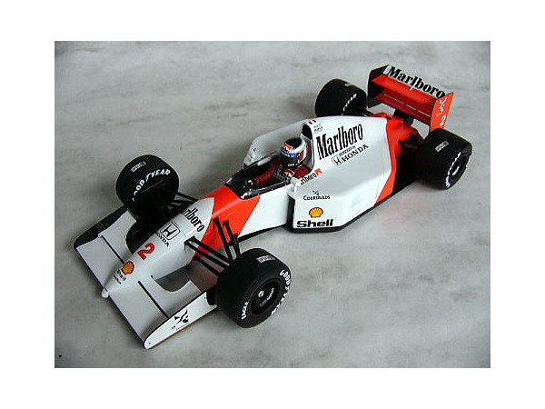 1/18 マクラーレン MP4/7用 スポンサーシップデカール (PMA) | HLJ.co.jp