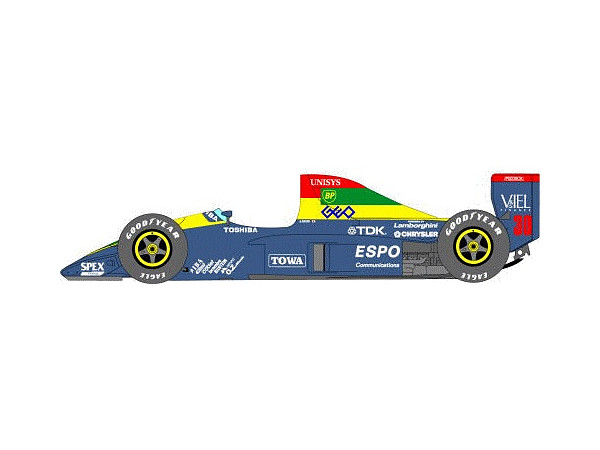 1/24 ラルース ローラ LC90 (ハセガワ用) | HLJ.co.jp