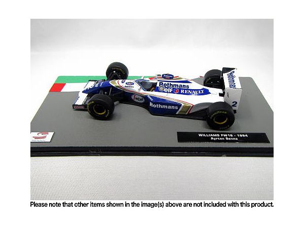 1/43 隔週刊F1マシンコレクション3 (ディアゴスティーニ用) | HLJ.co.jp