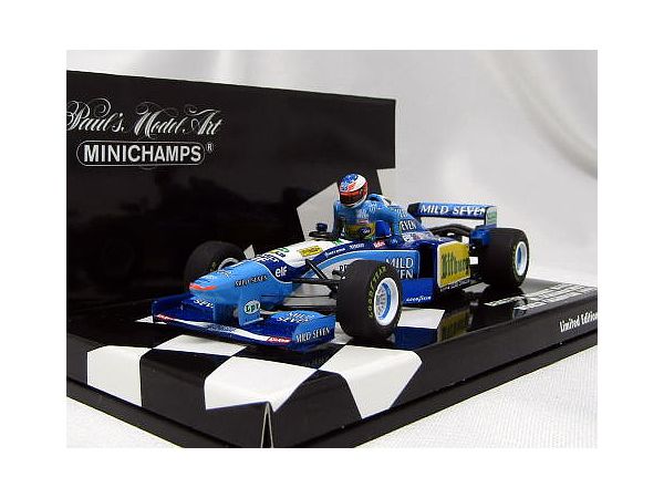 1/43 ベネトンB195 シューマッハver (ミニチャンプス用) | HLJ.co.jp