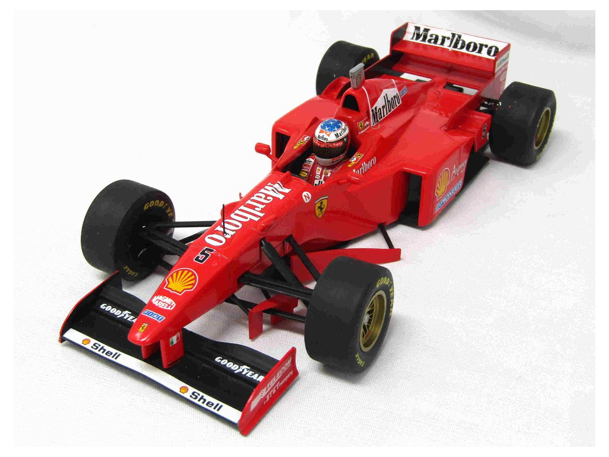 1/18 フェラーリF310B用 タバコロゴ (ミニチャンプス用) | HLJ.co.jp