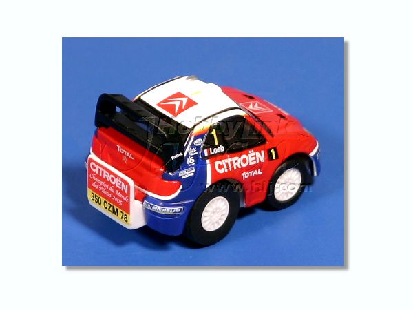 チョロQ クロノスシトロエン 2005 | HLJ.co.jp