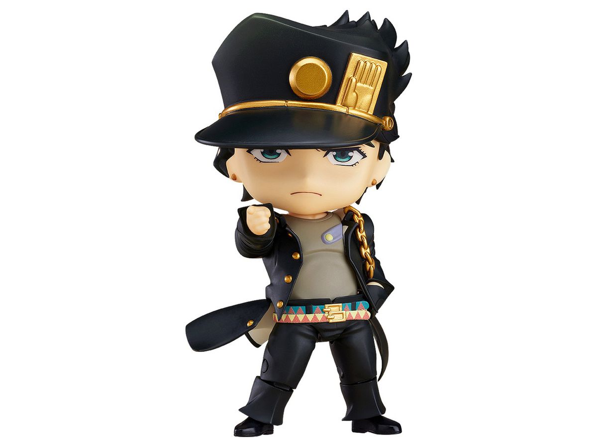 ねんどろいど 空条承太郎 ジョジョの奇妙な冒険 スターダストクルセイダース 再販 By メディコス ホビーリンク ジャパン ねんどろいど 空条承太郎 ジョジョの奇妙な冒険 スターダストクルセイダース 再販 By メディコス ホビーリンク ジャパン