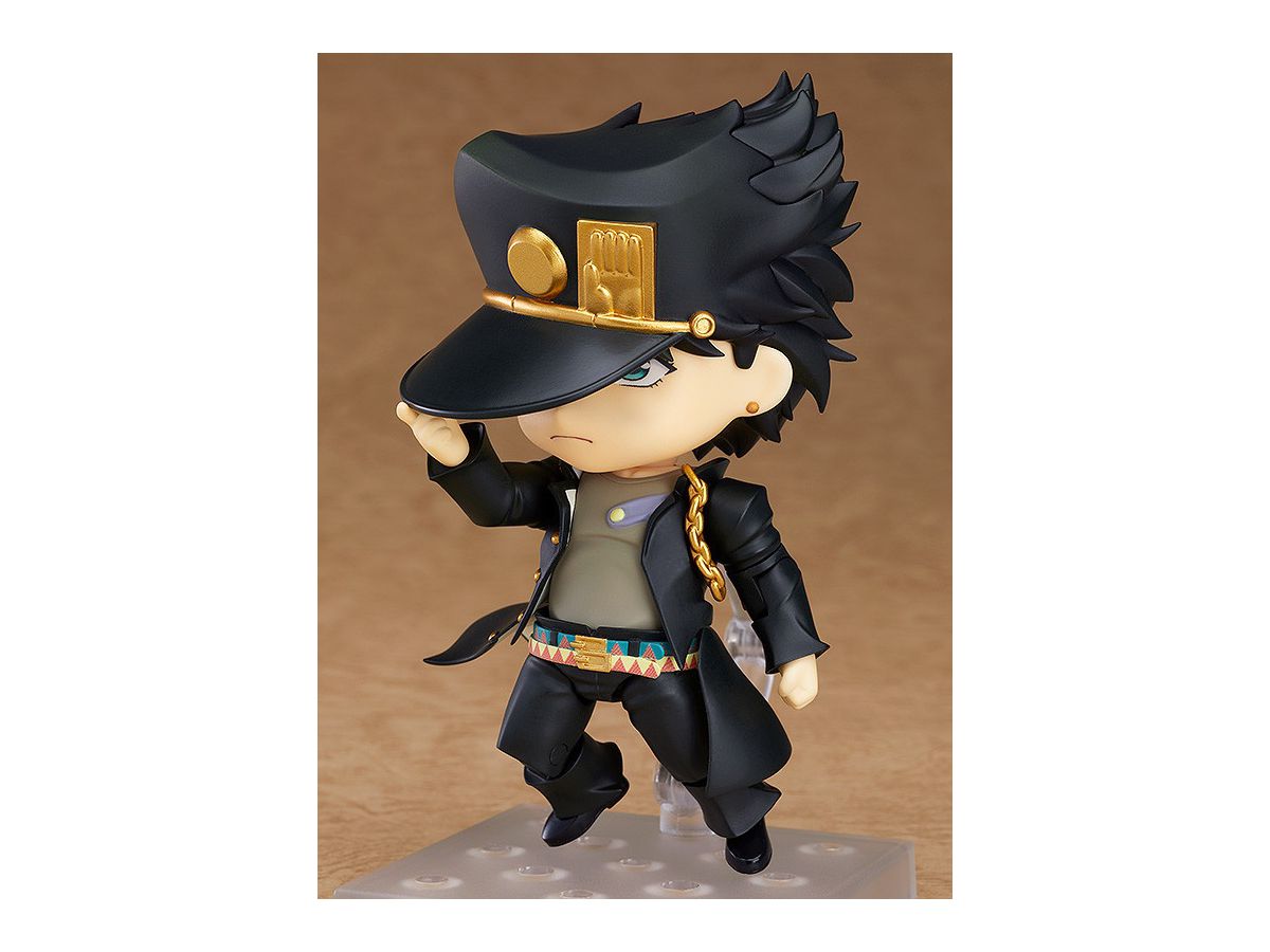 ねんどろいど 空条承太郎 ジョジョの奇妙な冒険 スターダストクルセイダース 再販 By メディコス ホビーリンク ジャパン ねんどろいど 空条承太郎 ジョジョの奇妙な冒険 スターダストクルセイダース 再販 By メディコス ホビーリンク ジャパン