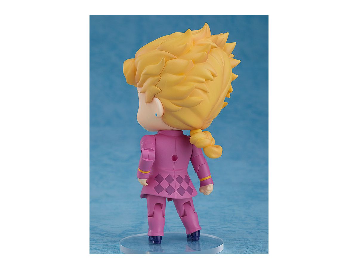 ねんどろいど ジョルノ・ジョバァーナ ジョジョ A1151 ねんどろいど ジョルノ・ジョバァーナ【特典付き】 | GOODSMILE