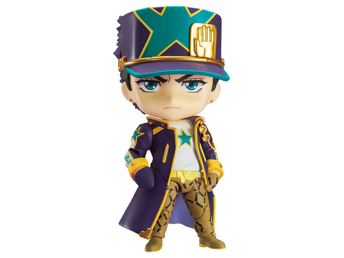 ねんどろいど 空条承太郎 ストーンオーシャンVer. (ジョジョの奇妙な