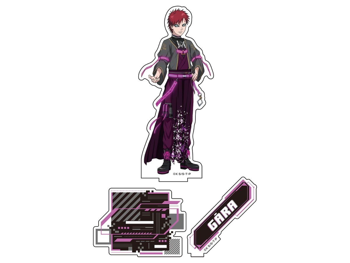 NARUTO 我愛羅 BIGアクリルスタンド 第2弾 アクスタ サイバー NARUTO 我愛羅 BIGアクリルスタンド 第2弾 アクスタ サイバー