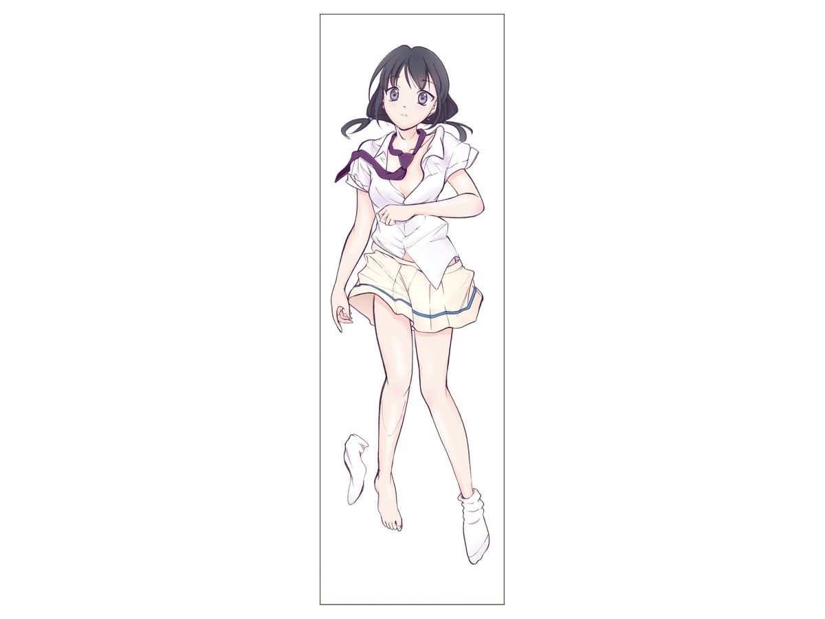 私がモテないのはどう考えてもお前らが悪い! 描き下ろし抱き枕カバー 2 
