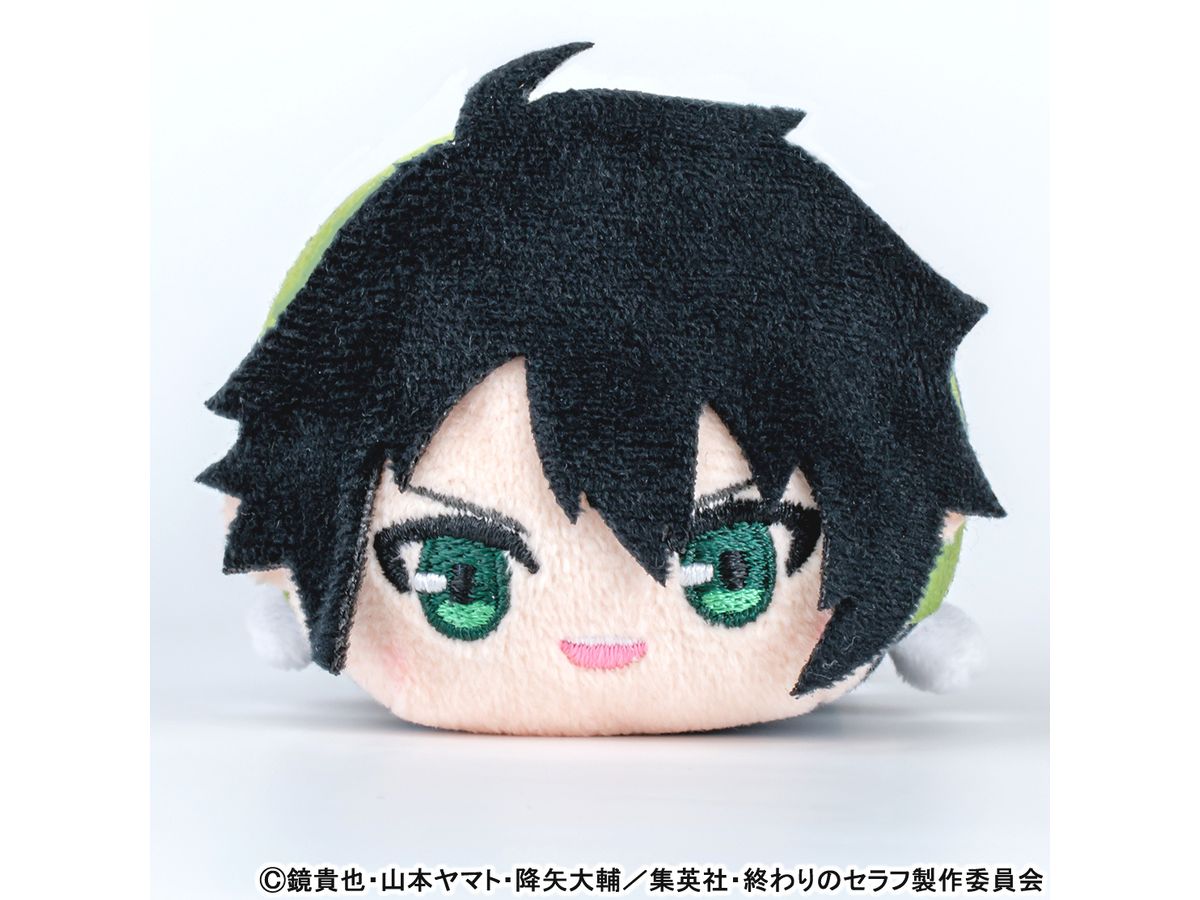 終わりのセラフ ごろりんマスコット 1Box 6pcs | HLJ.co.jp