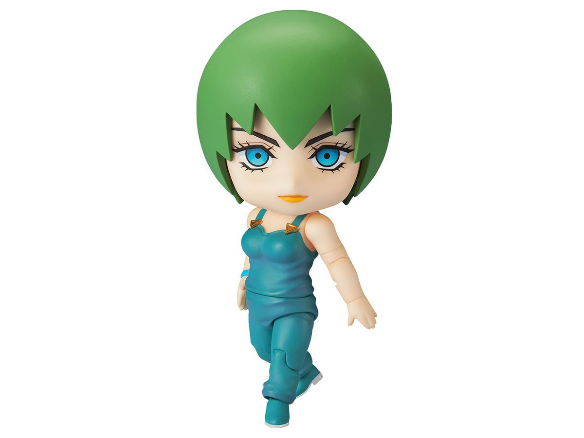 ねんどろいど フー・F 「ジョジョの奇妙な冒険 第六部 ストーンオーシャン」 ねんどろいど フー・F (ジョジョの奇妙な冒険 ストーン