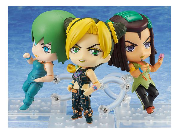 ねんどろいど フー・F 「ジョジョの奇妙な冒険 第六部 ストーンオーシャン」 ねんどろいど フー・F (ジョジョの奇妙な冒険 ストーン