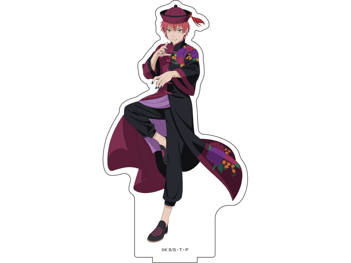 NARUTO-ナルト- 疾風伝 BIGアクリルスタンド [チャイナver.] 9