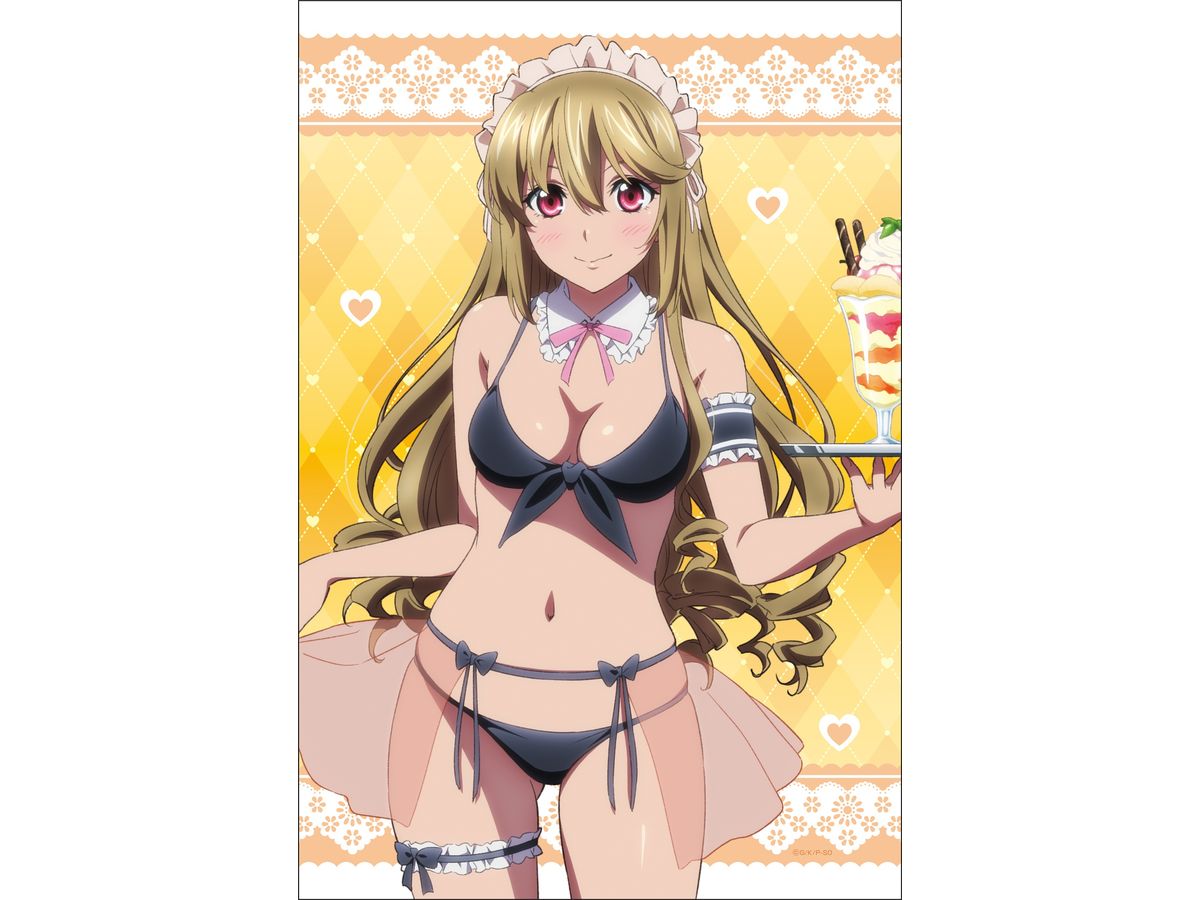 ストライク・ザ・ブラッド FINAL 描き下ろしB2タペストリー 2 藍羽浅葱